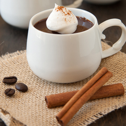 Mexican Chocolate Pots de Creme