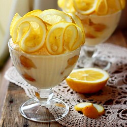 Limoncello Tiramisu