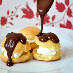 Chocolate Profiterol