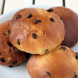 Chocolate Chip Buns