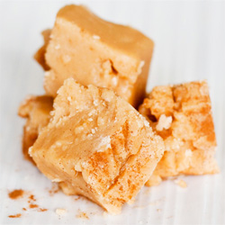 Apple Cinnamon Fudge