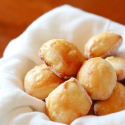 Pretzel Bites w/ Fleur de Sel