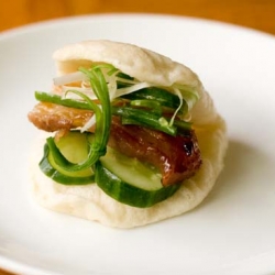 Momofuku Pork Buns