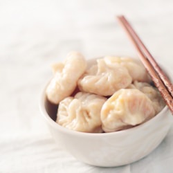 Tibetan Vegetable Momos