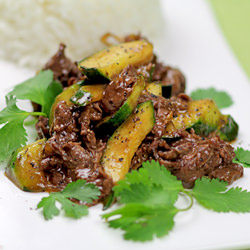 Vietnamese Oyster Sauce Beef