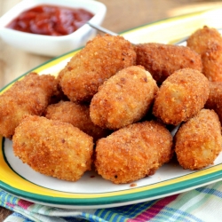 Crispy Chicken Nuggets