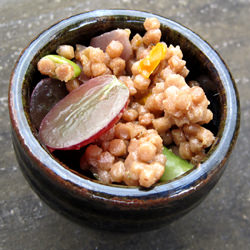 Israeli Couscous Salad