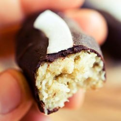 Chocolate Coconut Candy