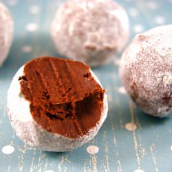 Bittersweet Truffles