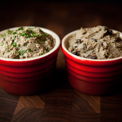 Chicken Liver Paté~Savory or Sweet