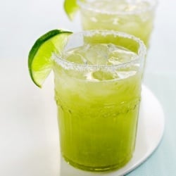 Avocado Margarita