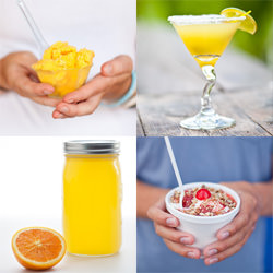 Cool Summer Treats and Drinks