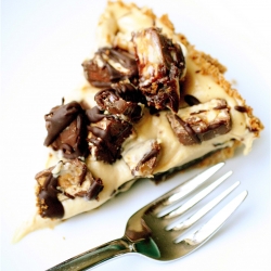 Snickers Pie