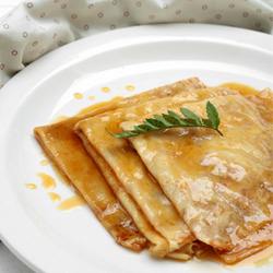 Crêpe Suzette