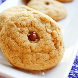 Brown Sugar Cookies