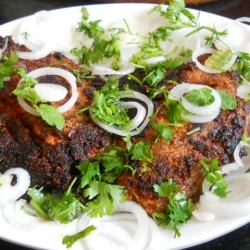 Goan Pomfret Fry