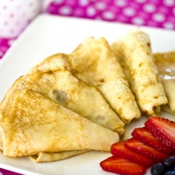 Simple Crepe