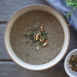 Mushroom Soup