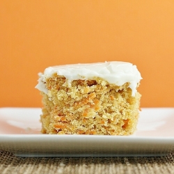 Carrot Cake