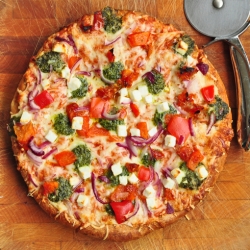 Dr Oetker’s Bakery Crust Pizzas