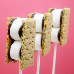 S’mores Pops