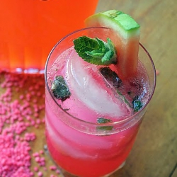 Watermelon Cooler