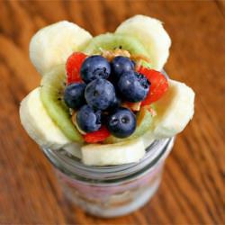 Breakfast Parfaits