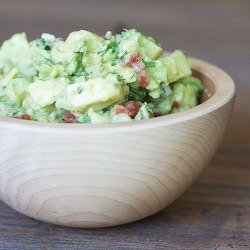 My Favorite Guacamole