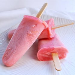 Blood Orange Creamsicles