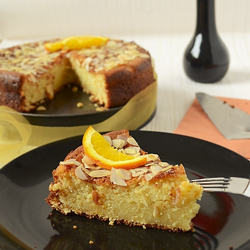 Orange Ricotta Cake