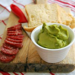 Fava Bean Dip