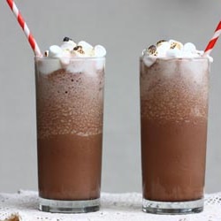 Frozen Hot Chocolate