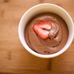 Classic Chocolate Mousse