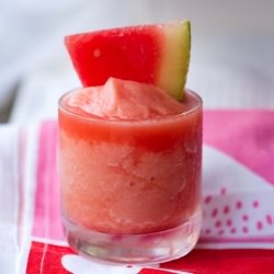 Watermelon Frosty