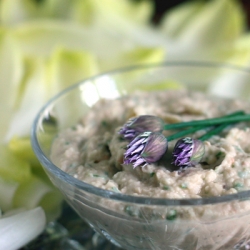 White Bean Dip with Chives