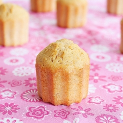 Apple Pie Muffins