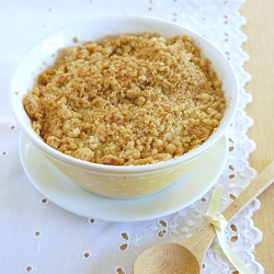 Banana Crumble