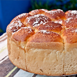 Richard Bertinet’s Brioche