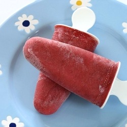 Strawberry Sorbet