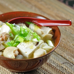 Chicken Udon