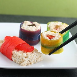 Candy Sushi