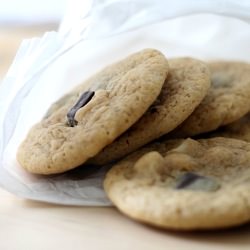 Macadamia Chocolate Cookies