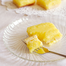 Gluten Free Lemon Pie Bars