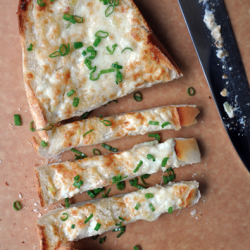 Cheesy Garlic Bread