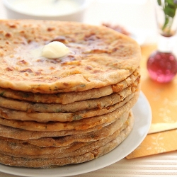 Aloo Paratha