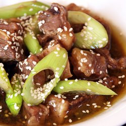 Korean Beef Stew