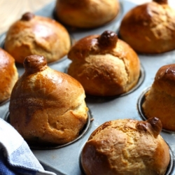 Mini Brioche