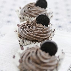 Oreo Cupcakes