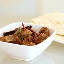 Beef Rogan Josh