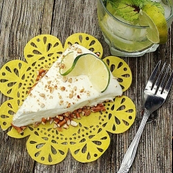 Frozen Mojito Pie